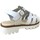Zapatos Sandalias Coquette 27418-24 Blanco
