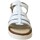 Zapatos Sandalias Coquette 27418-24 Blanco
