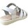 Zapatos Sandalias Coquette 27419-24 Blanco