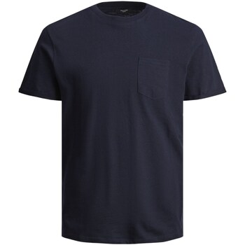textil Hombre Camisetas manga corta Premium By Jack&jones 12203772 Negro