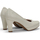 Zapatos Mujer Zapatos de tacón Fluchos DE  BLESA D5794 Blanco