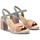Zapatos Mujer Zapatos de tacón Pitillos 5186 Rosa