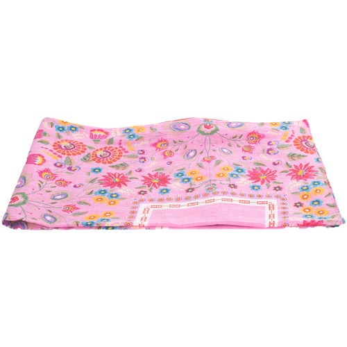 textil Mujer Pareos Isla Bonita By Sigris Pañuelo Rosa