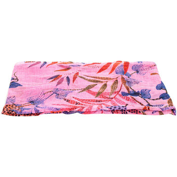 textil Mujer Pareos Isla Bonita By Sigris Pañuelo Rosa