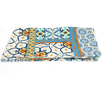 textil Mujer Pareos Isla Bonita By Sigris Pañuelo Azul
