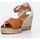 Zapatos Mujer Sandalias Paseart 23023125 Beige