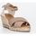 Zapatos Mujer Sandalias Paseart 23023126 Beige