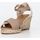 Zapatos Mujer Sandalias Paseart 23023126 Beige