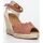 Zapatos Mujer Sandalias Paseart 23023129 Rosa