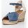 Zapatos Mujer Sandalias Paseart 23023136 Azul