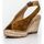 Zapatos Mujer Sandalias Paseart 23023143 Beige