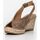 Zapatos Mujer Sandalias Paseart 23023145 Beige