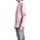 textil Hombre Camisas manga corta BOSS 50489345 Rosa