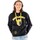 textil Sudaderas Harry Potter Deluxe Negro