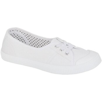 Zapatos Mujer Deportivas Moda Rdek DF2274 Blanco