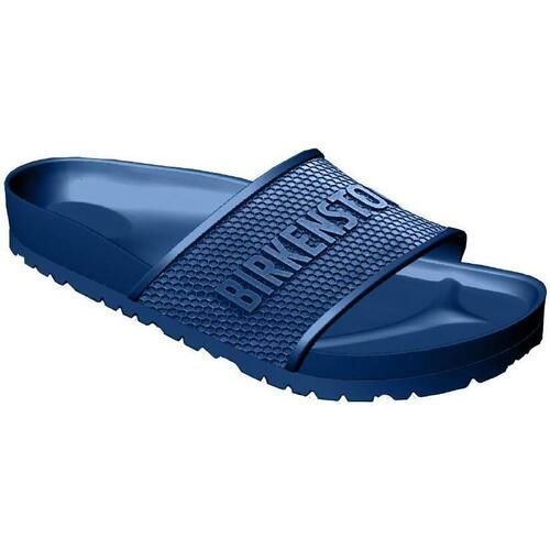 Zapatos Hombre Zuecos (Mules) Birkenstock 1015480 Azul