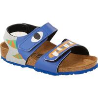 Zapatos Niños Sandalias Birkenstock 1018989 Azul