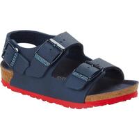 Zapatos Niños Sandalias Birkenstock 1022211 Azul