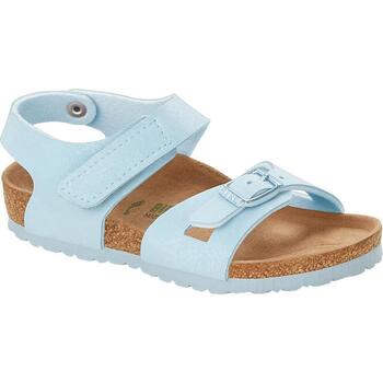 Zapatos Niños Sandalias Birkenstock 1021687 Azul
