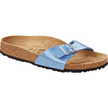 Zapatos Mujer Zuecos (Mules) Birkenstock 1022699 Azul