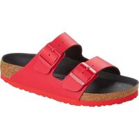 Zapatos Hombre Zuecos (Mules) Birkenstock 1022389 Rojo