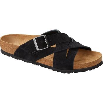 Zapatos Hombre Zuecos (Mules) Birkenstock 1022811 Negro