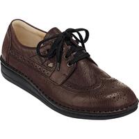Zapatos Hombre Derbie Finn Comfort 1005006025 Marrón