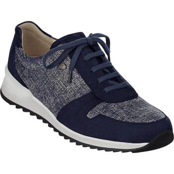Zapatos Mujer Zapatillas bajas Finn Comfort 2364901616 Azul