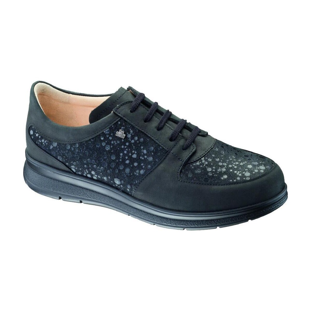 Zapatos Mujer Zapatillas bajas Finn Comfort 3750901654 Negro