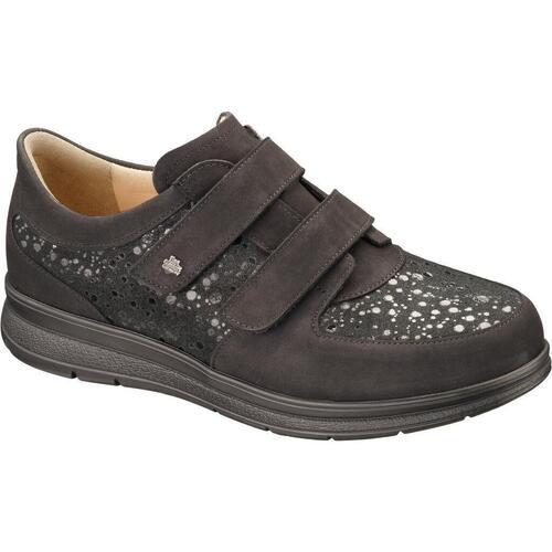 Zapatos Mujer Zapatillas bajas Finn Comfort 3752901654 Negro