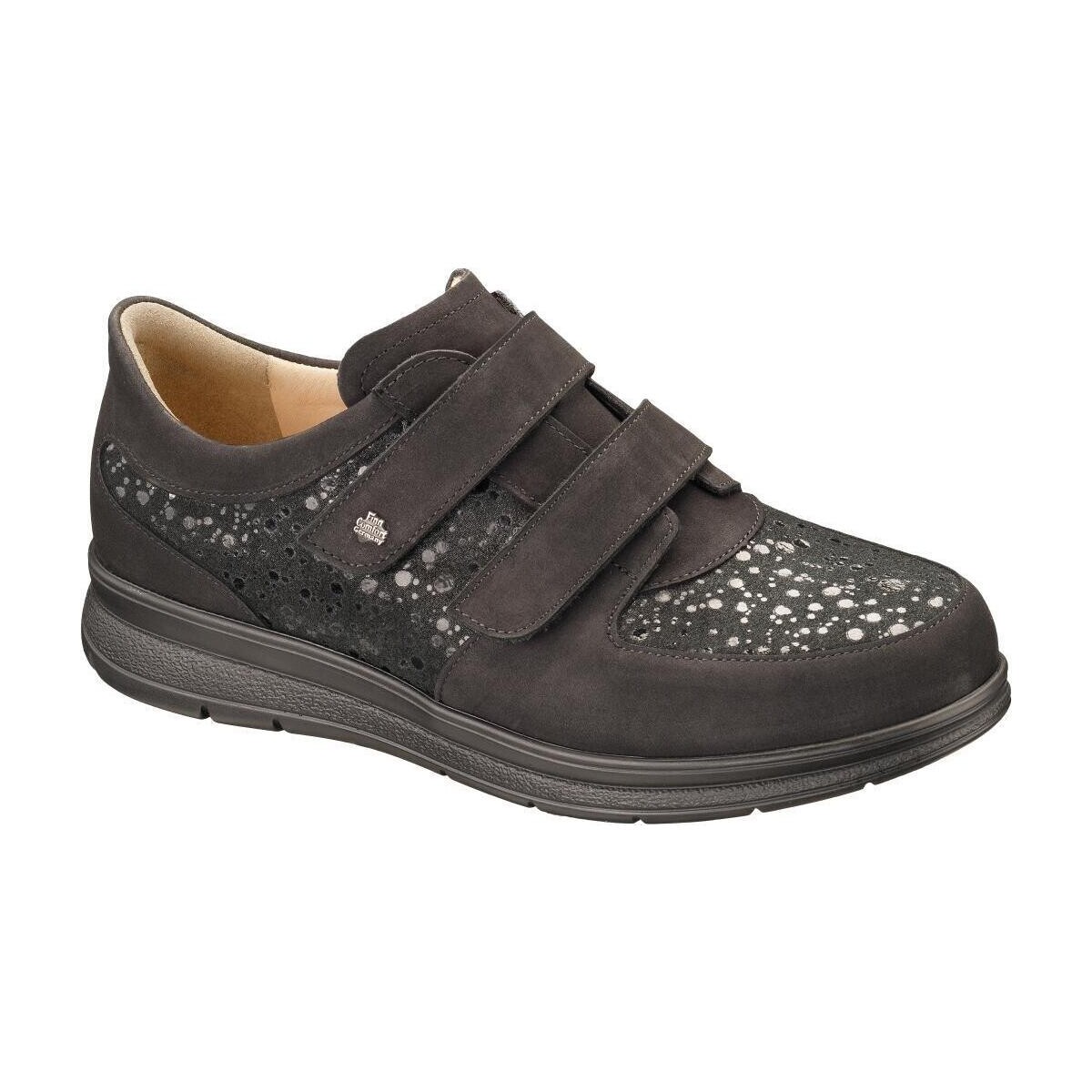 Zapatos Mujer Zapatillas bajas Finn Comfort 3752901654 Negro