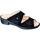 Zapatos Mujer Zuecos (Mules) Finn Comfort 2689901397 Negro