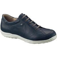 Zapatos Hombre Derbie Finn Comfort 1289683100 Azul