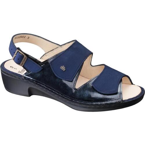 Zapatos Mujer Sandalias Finn Comfort 2693902152 Azul