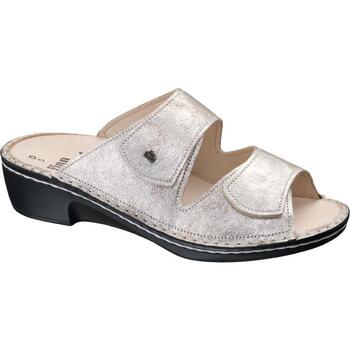 Zapatos Mujer Zuecos (Mules) Finn Comfort 2694588297 Plata