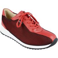 Zapatos Mujer Zapatillas bajas Finn Comfort 5059902415 Rojo