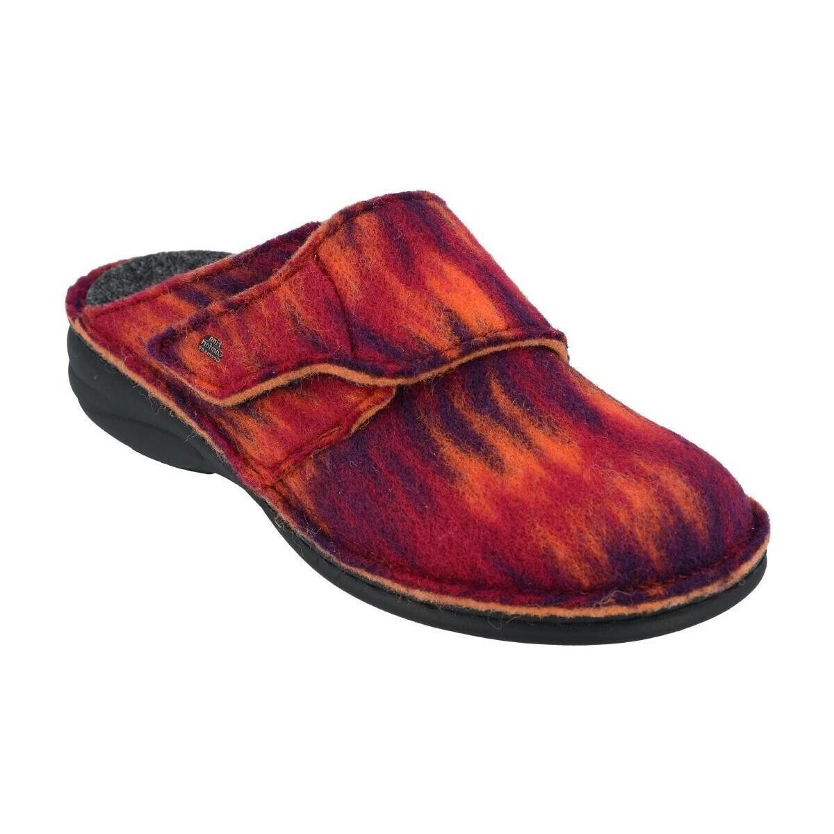 Zapatos Mujer Zuecos (Mules) Finn Comfort 6569744204 Rojo