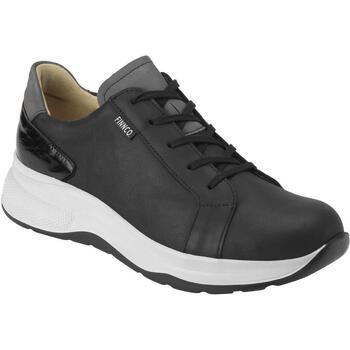 Zapatos Mujer Zapatillas bajas Finn Comfort 2783902502 Negro