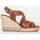 Zapatos Mujer Sandalias Paseart 23023147 Beige