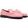 Zapatos Mujer Mocasín Sebago CLASSIC-DAN-76112KW-A0A-PINK-BLUSH Rosa