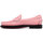 Zapatos Mujer Mocasín Sebago CLASSIC-DAN-76112KW-A0A-PINK-BLUSH Rosa