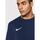 textil Hombre Sudaderas Nike CW6902 - CREWNECK-451 Azul