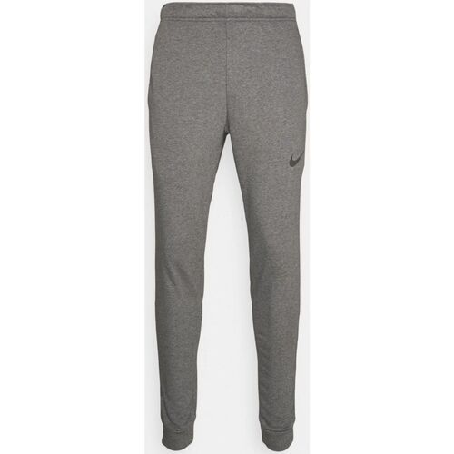 textil Hombre Pantalones Nike CW6907 - PANT-071 Gris