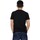 textil Hombre Camisetas manga corta U.S Polo Assn. MICK 52026 Negro