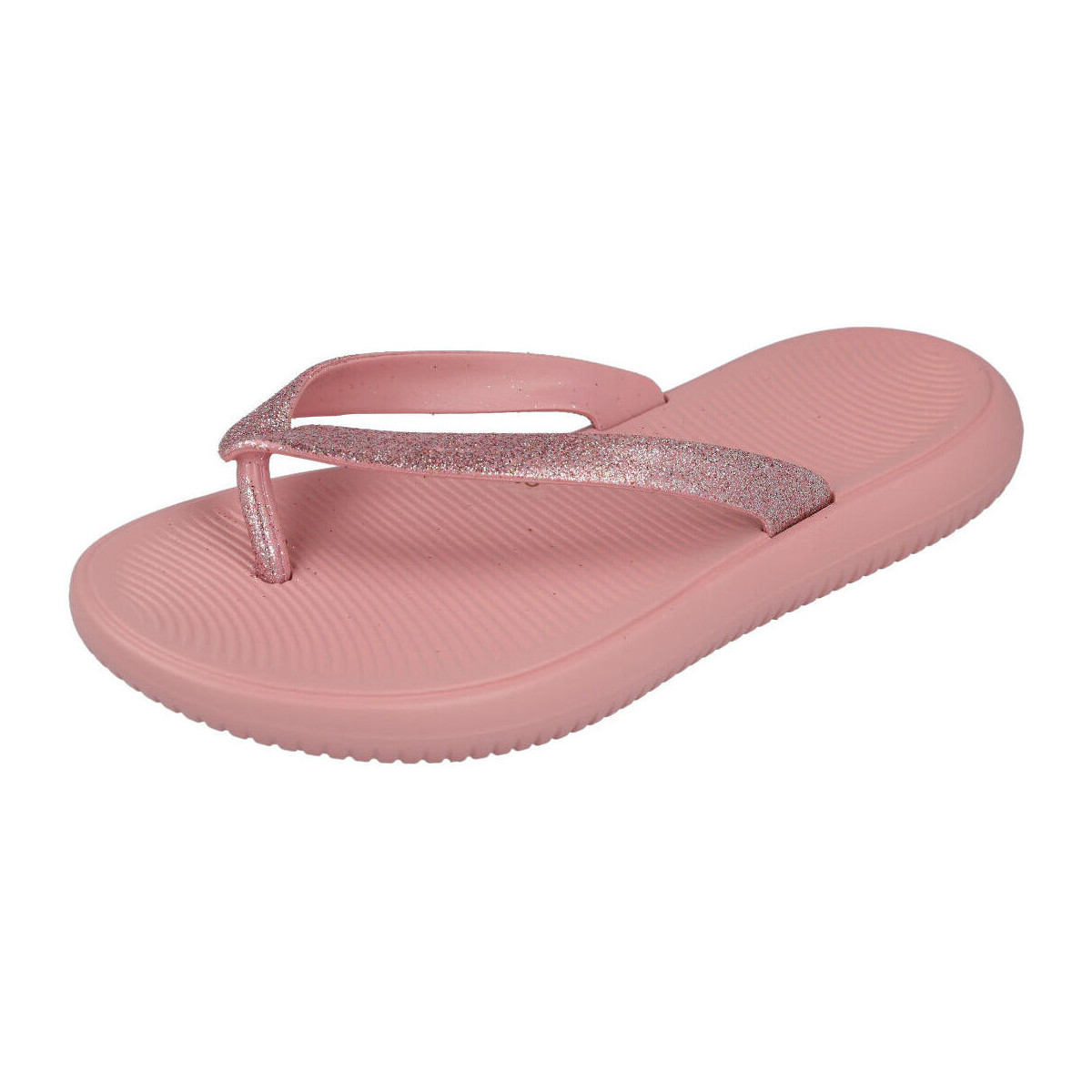 Zapatos Mujer Chanclas L&R Shoes GJ-160 Rosa