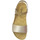 Zapatos Mujer Sandalias Jordana 3836 Oro
