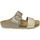 Zapatos Mujer Sandalias Jordana 3835 Oro