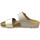 Zapatos Mujer Sandalias Jordana 3835 Oro