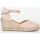 Zapatos Mujer Sandalias Paseart 23023149 Rosa