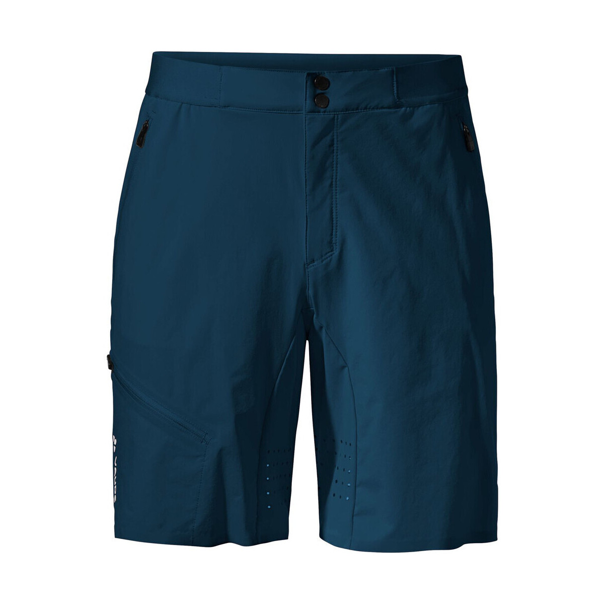 textil Hombre Pantalones de chándal Vaude Men s Scopi LW Shorts II Azul
